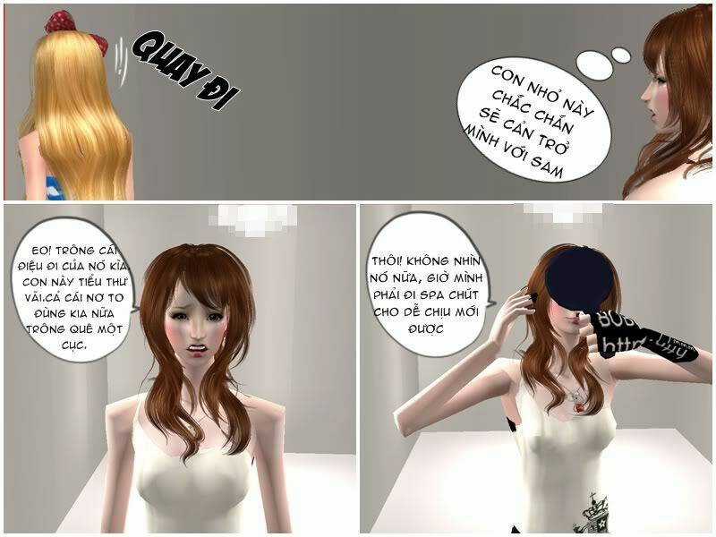 The World Of Model Chapter 2 trang 37