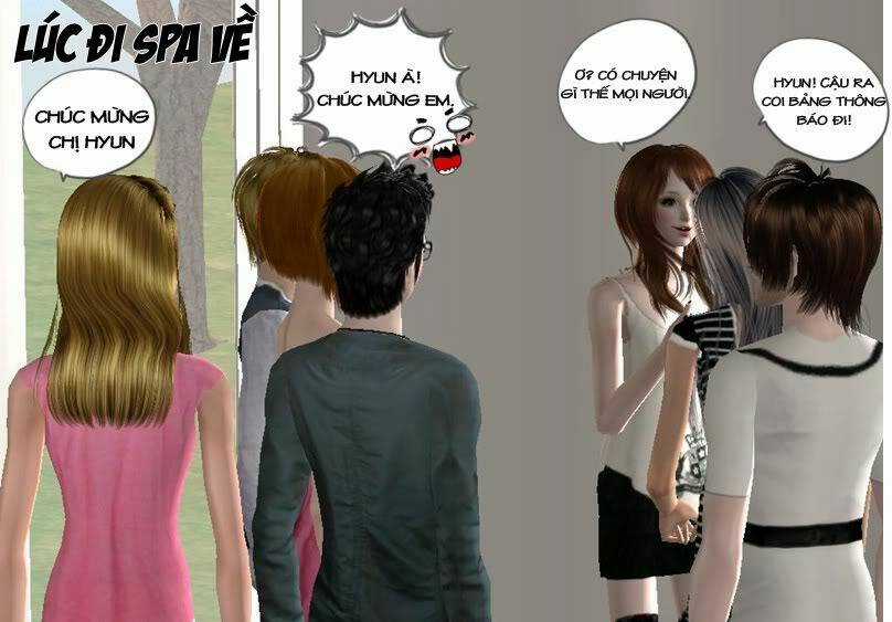 The World Of Model Chapter 2 trang 38