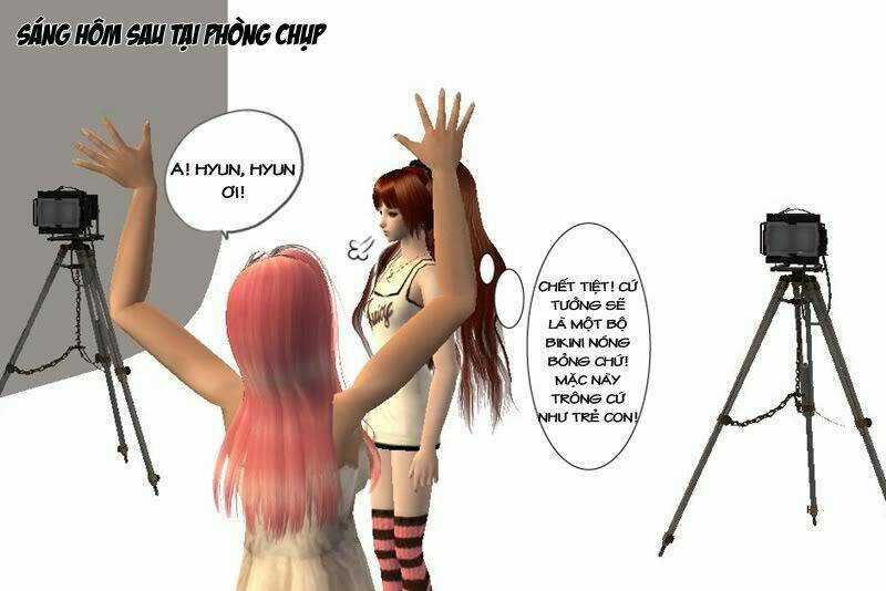 The World Of Model Chapter 2 trang 41