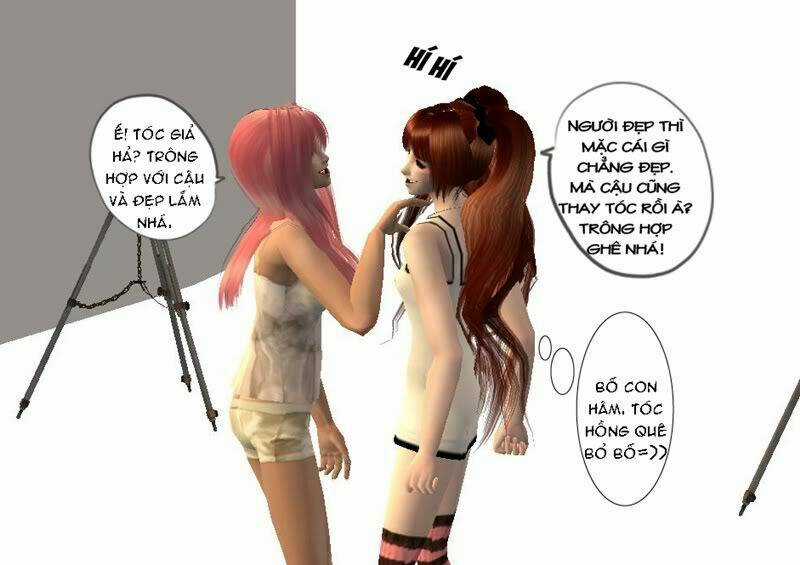 The World Of Model Chapter 2 trang 42