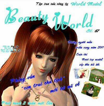 The World Of Model Chapter 2 trang 45