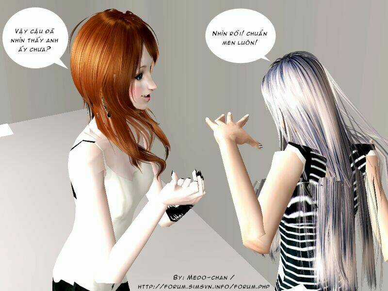 The World Of Model Chapter 2 trang 5