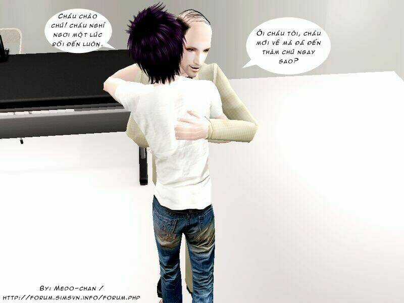 The World Of Model Chapter 2 trang 7