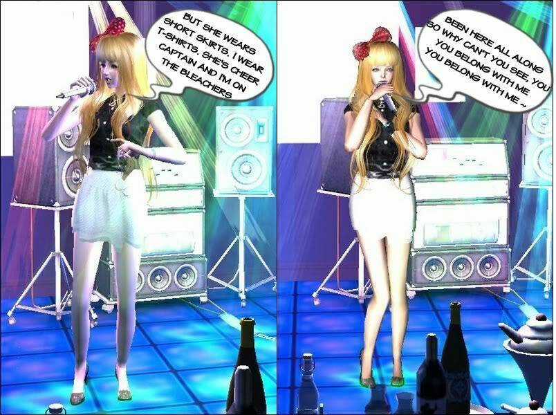 The World Of Model Chapter 3 trang 10