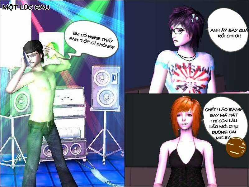 The World Of Model Chapter 3 trang 12