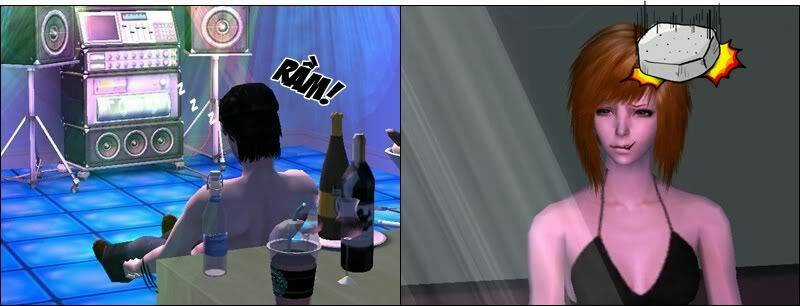 The World Of Model Chapter 3 trang 13