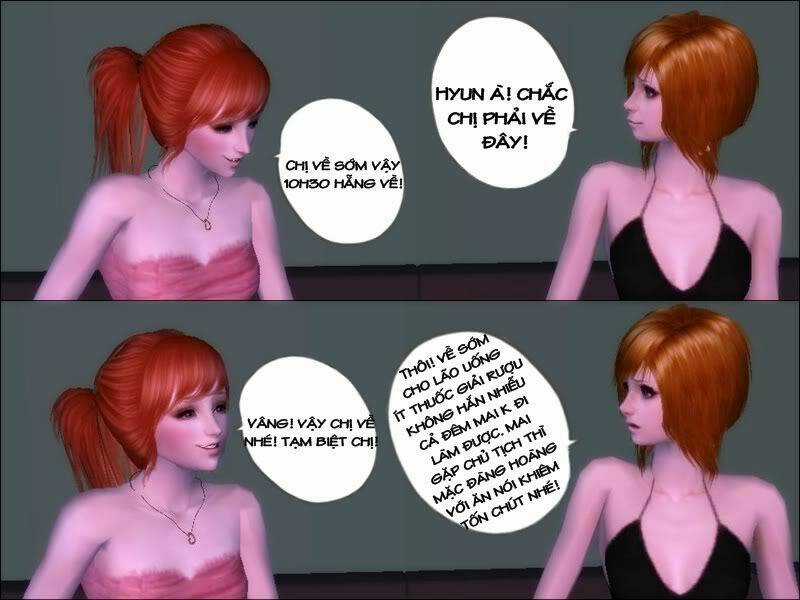 The World Of Model Chapter 3 trang 14