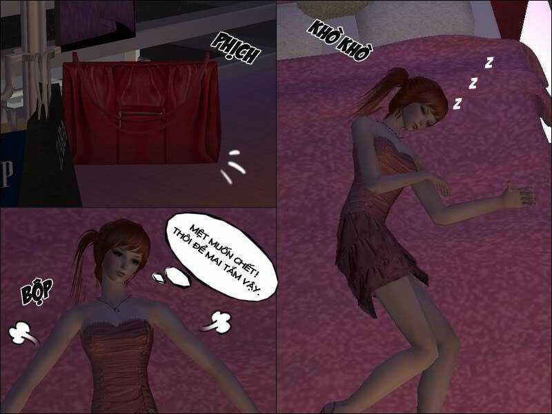 The World Of Model Chapter 3 trang 16