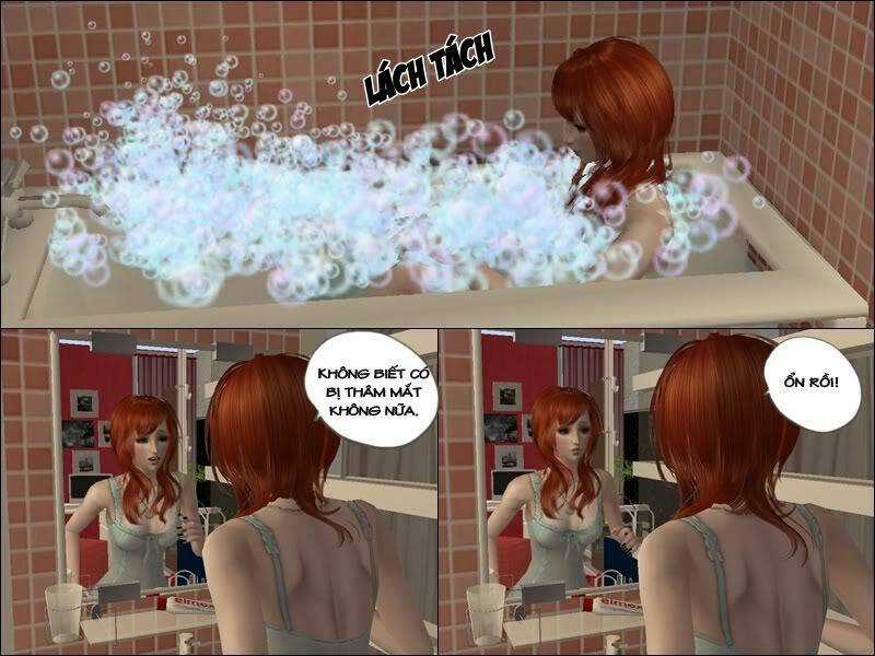 The World Of Model Chapter 3 trang 18