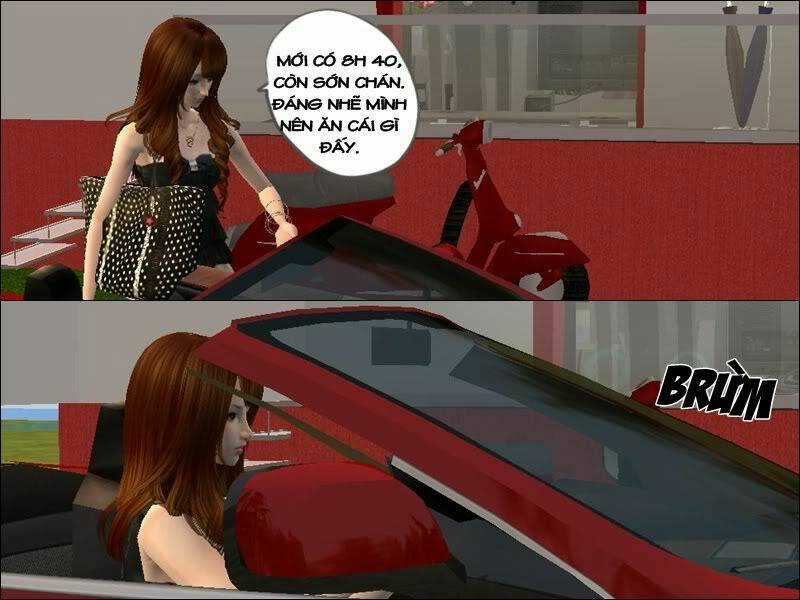 The World Of Model Chapter 3 trang 20