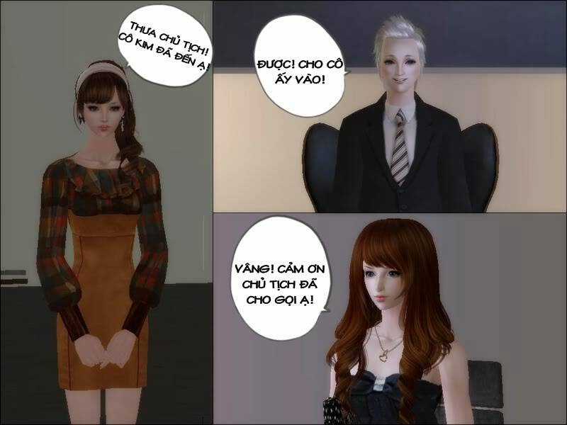 The World Of Model Chapter 3 trang 22