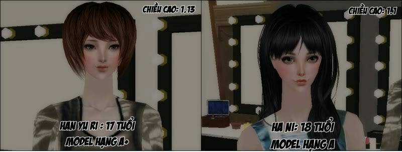 The World Of Model Chapter 3 trang 27