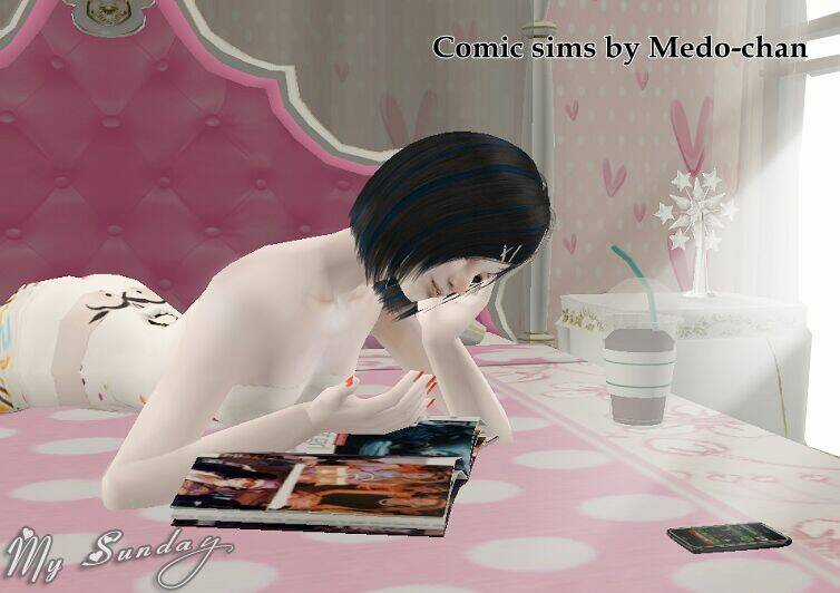 The World Of Model Chapter 3 trang 29