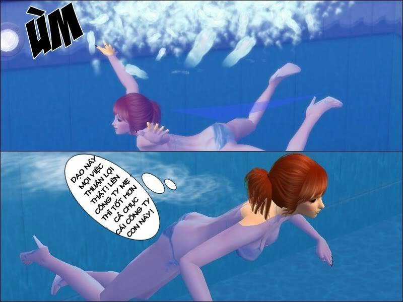 The World Of Model Chapter 3 trang 3