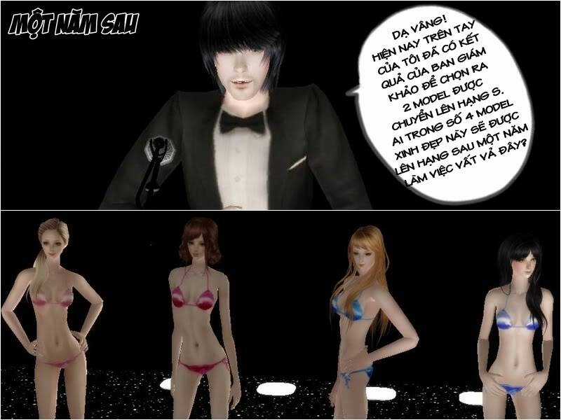 The World Of Model Chapter 3 trang 30