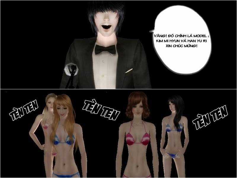 The World Of Model Chapter 3 trang 31