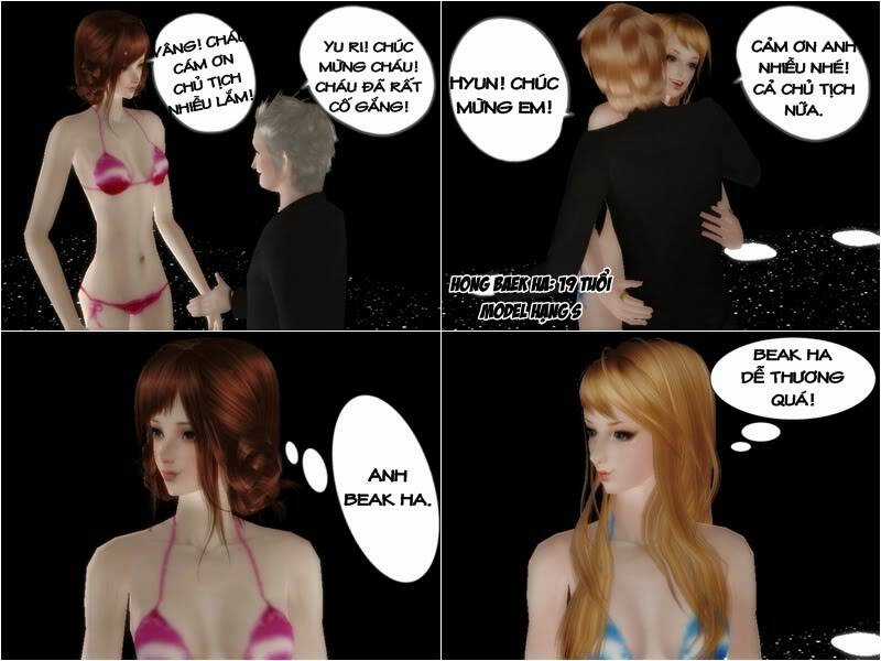 The World Of Model Chapter 3 trang 32