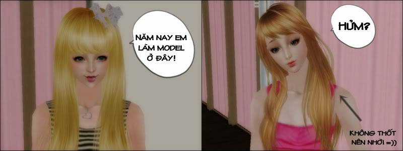 The World Of Model Chapter 3 trang 35