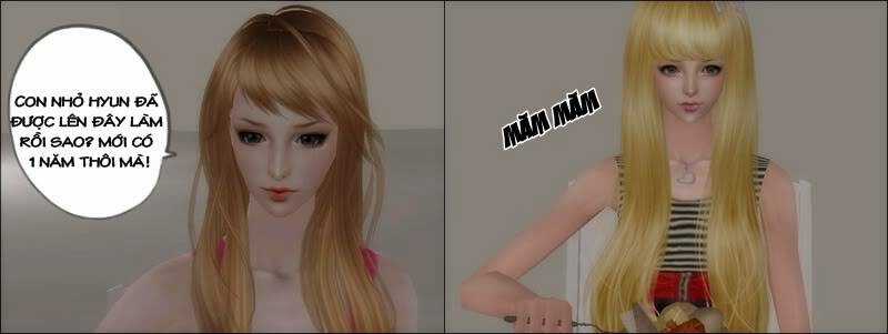 The World Of Model Chapter 3 trang 36