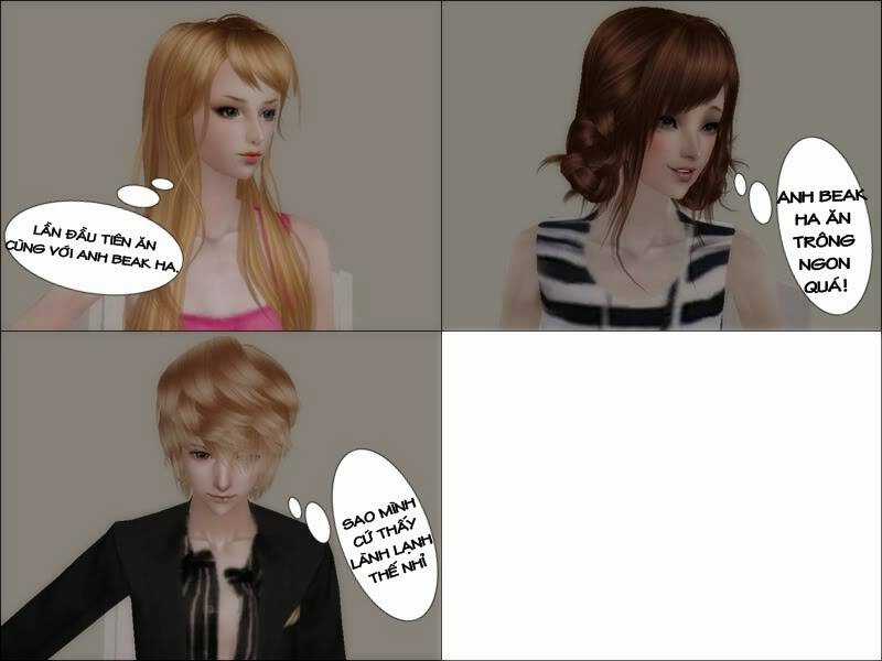 The World Of Model Chapter 3 trang 37