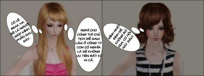 The World Of Model Chapter 3 trang 38