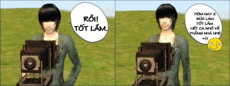 The World Of Model Chapter 3 trang 42