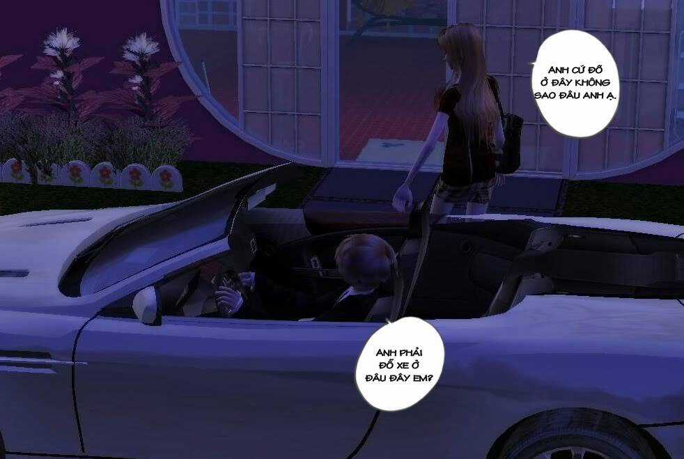 The World Of Model Chapter 3 trang 46