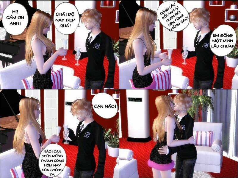 The World Of Model Chapter 3 trang 49