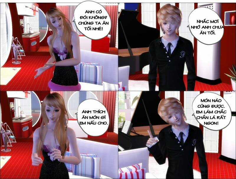 The World Of Model Chapter 3 trang 50