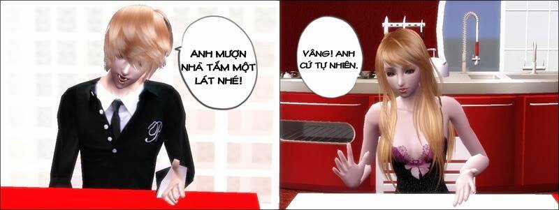 The World Of Model Chapter 3 trang 52