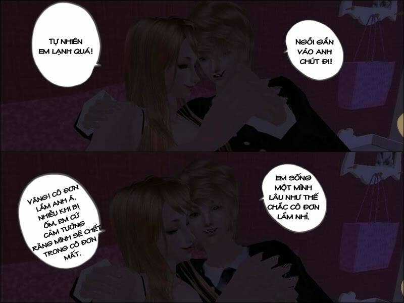 The World Of Model Chapter 3 trang 54