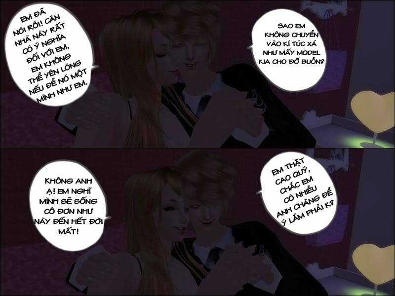 The World Of Model Chapter 3 trang 55