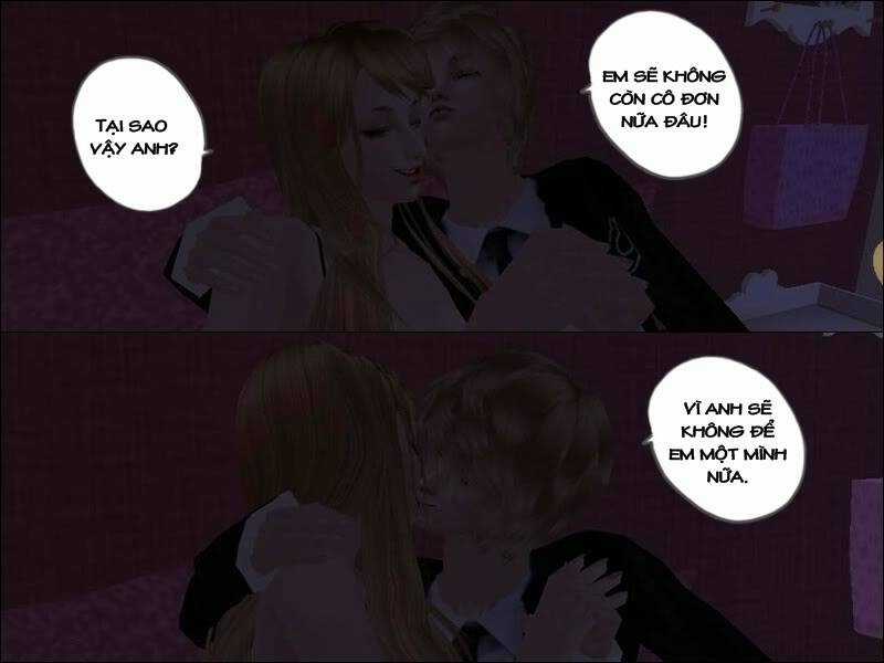 The World Of Model Chapter 3 trang 56