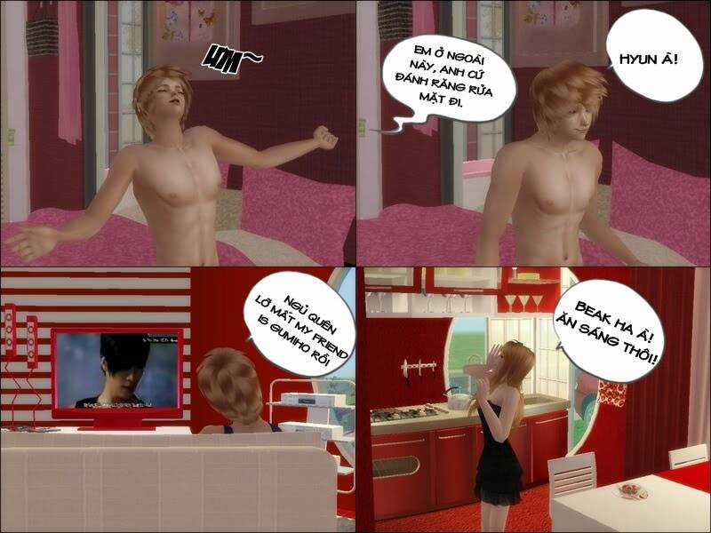 The World Of Model Chapter 3 trang 58