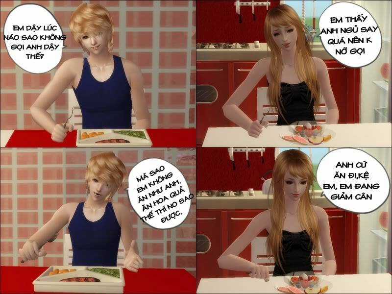 The World Of Model Chapter 3 trang 59