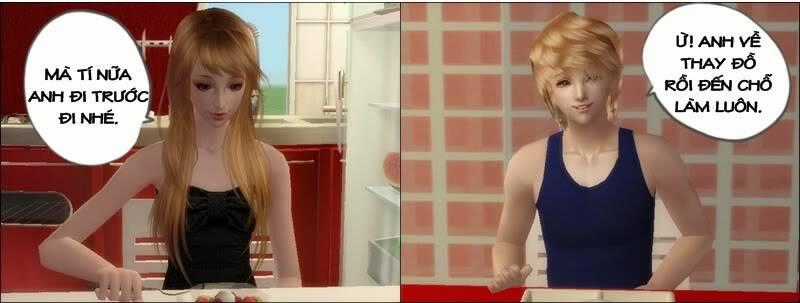 The World Of Model Chapter 3 trang 60