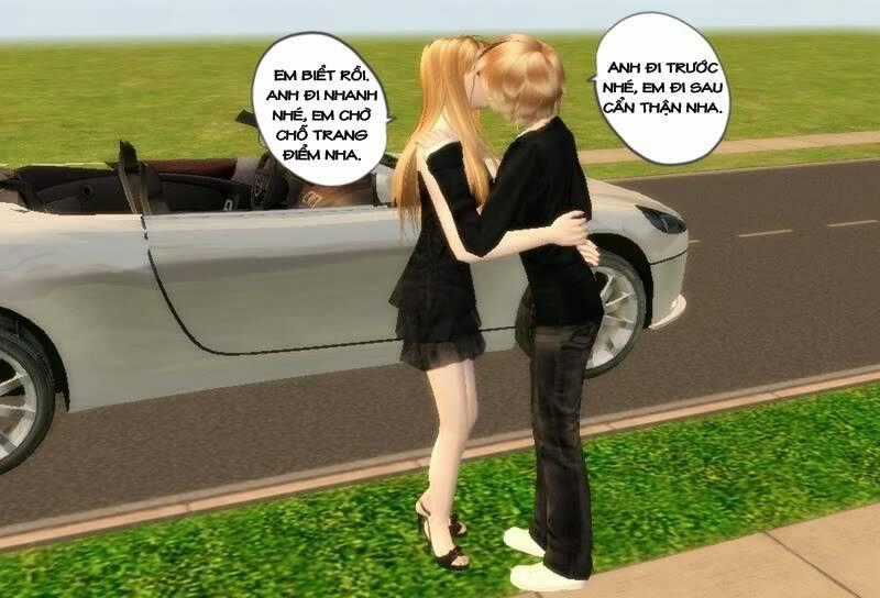 The World Of Model Chapter 3 trang 61