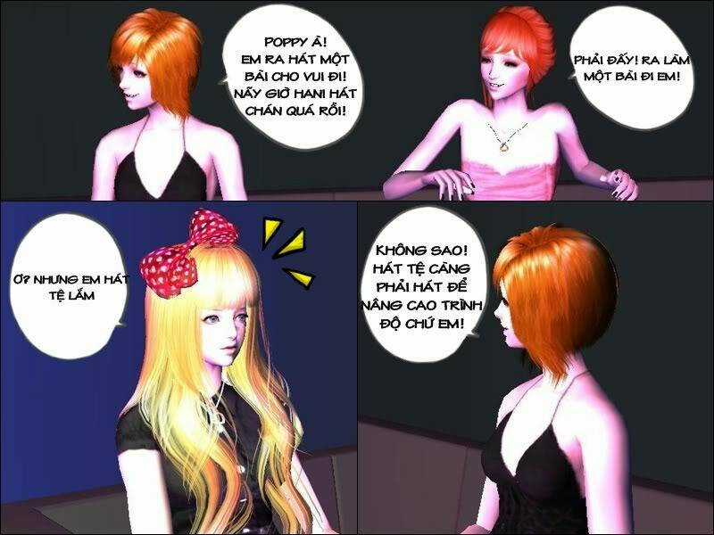 The World Of Model Chapter 3 trang 8