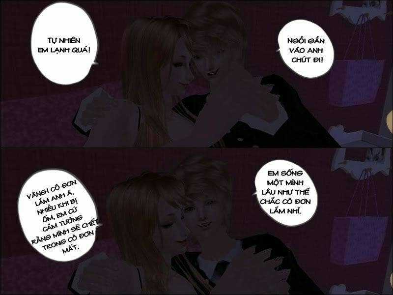 The World Of Model Chapter 3 trang 9