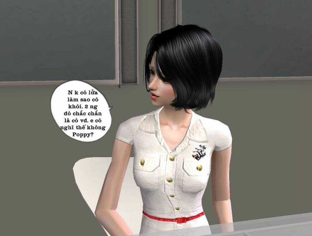 The World Of Model Chapter 4 trang 10