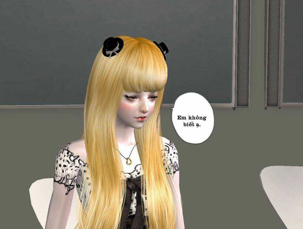 The World Of Model Chapter 4 trang 11