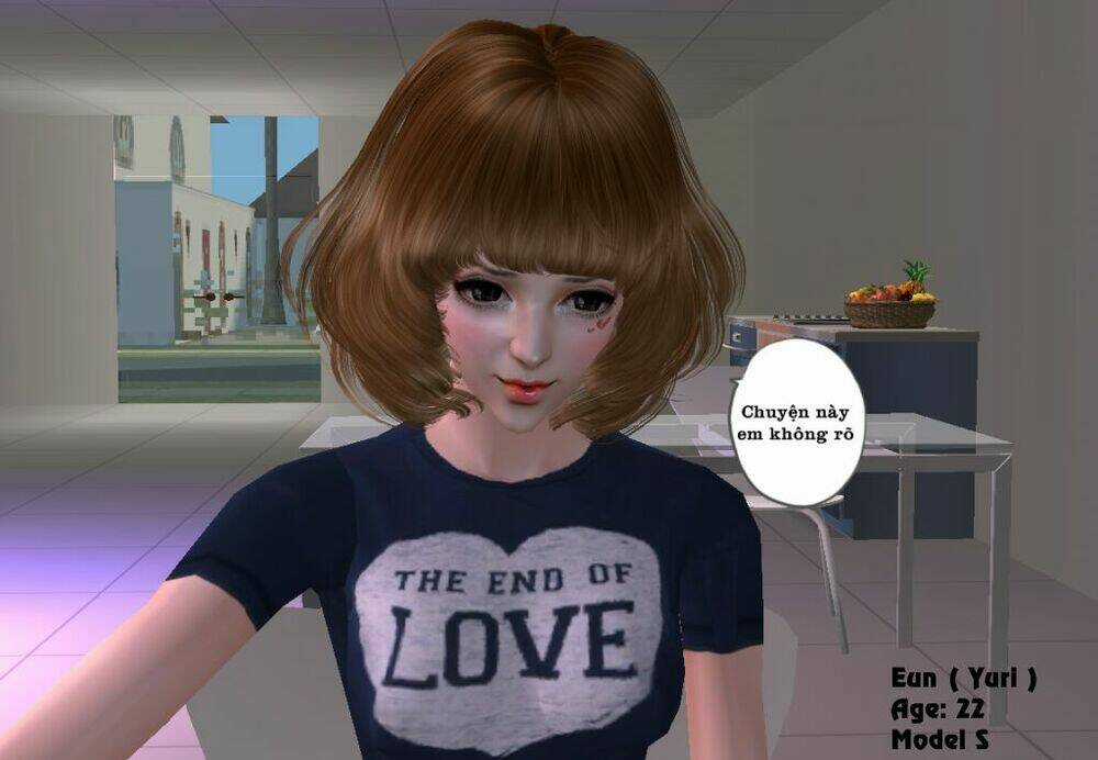 The World Of Model Chapter 4 trang 12