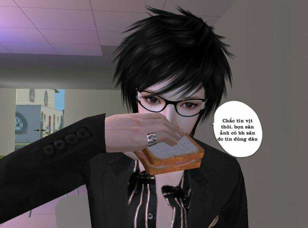 The World Of Model Chapter 4 trang 13