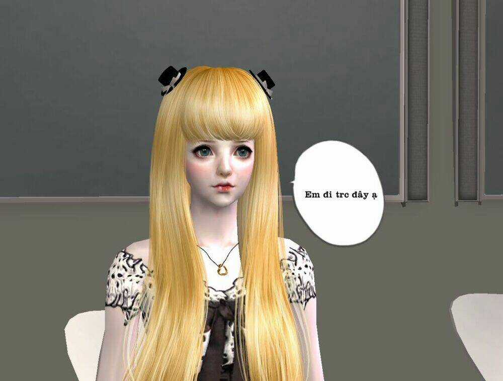 The World Of Model Chapter 4 trang 14