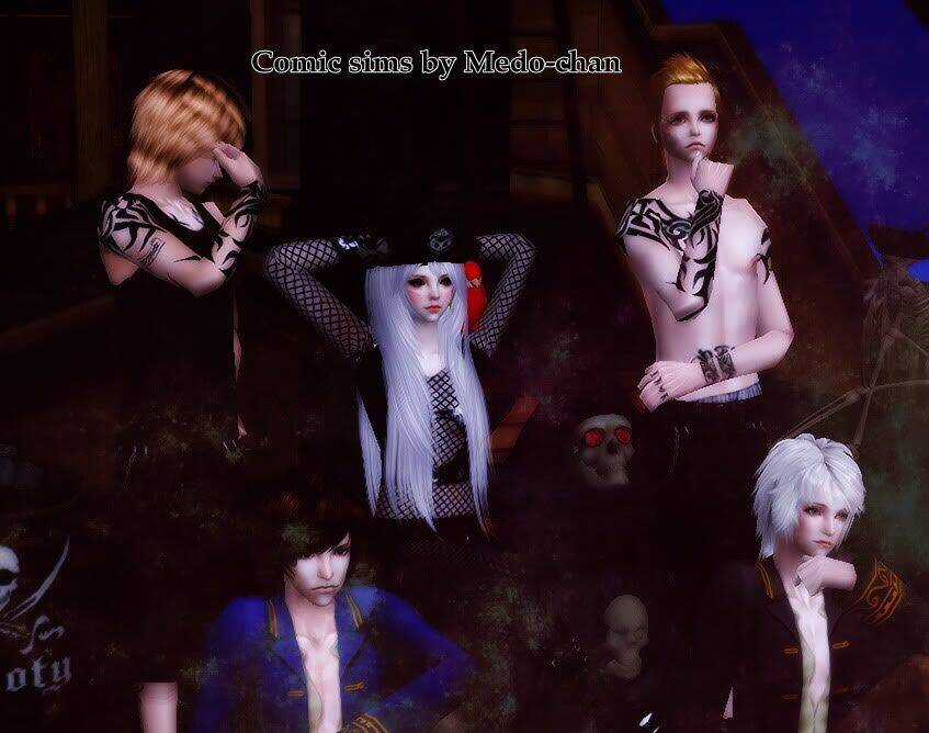 The World Of Model Chapter 4 trang 15