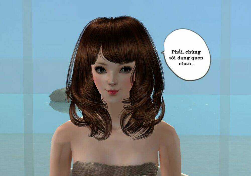 The World Of Model Chapter 4 trang 16