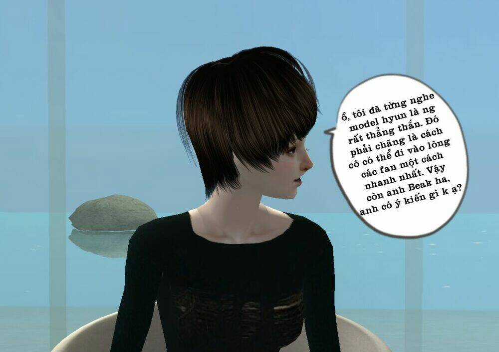 The World Of Model Chapter 4 trang 19