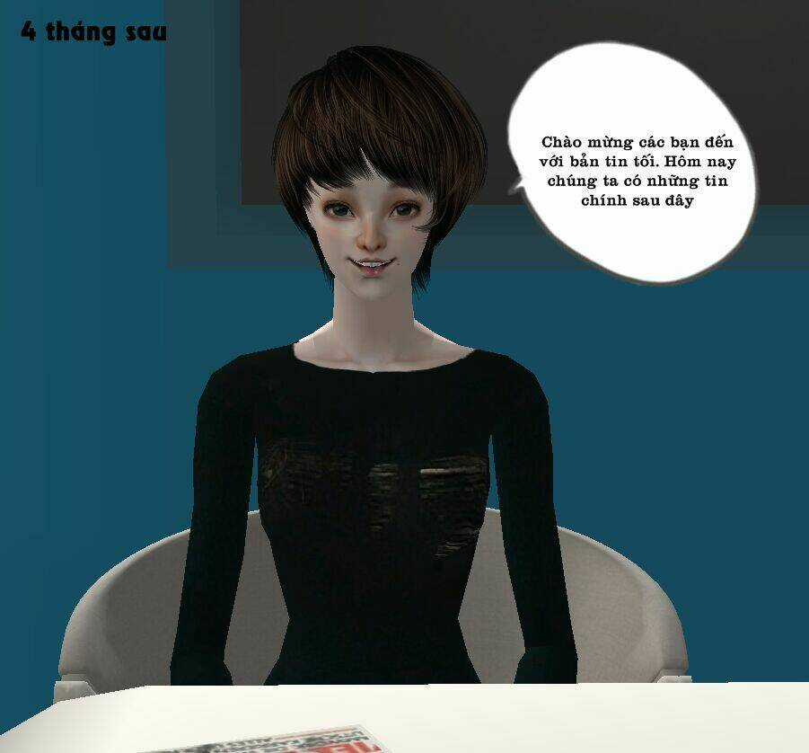 The World Of Model Chapter 4 trang 2