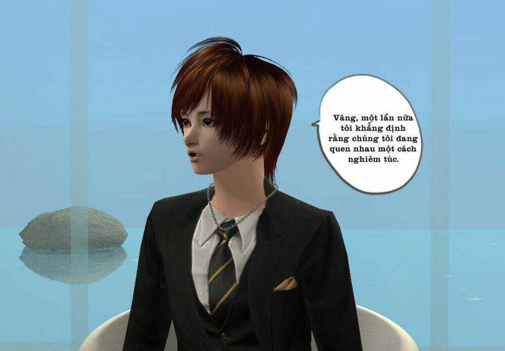 The World Of Model Chapter 4 trang 21