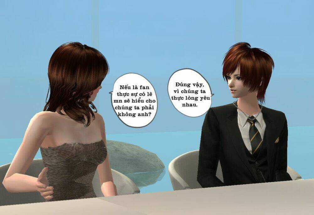 The World Of Model Chapter 4 trang 22